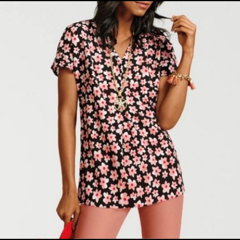 Cabi Harmony Top #5347 New Size M